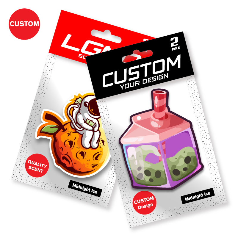 Bulk Custom Luxury Hanging Air