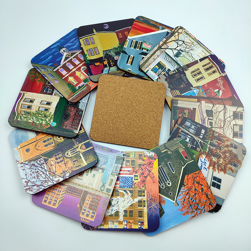 Personalize Blank Sublimated M