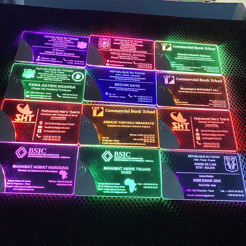 Blank Luxury Customized Light 