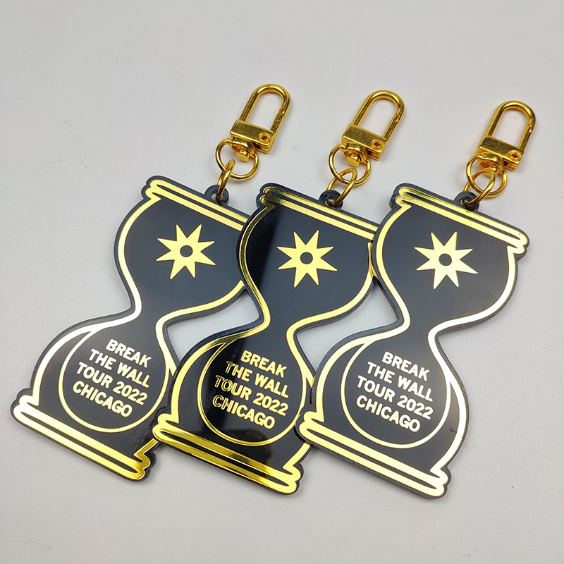 Vintage Customize Gold Hotel K